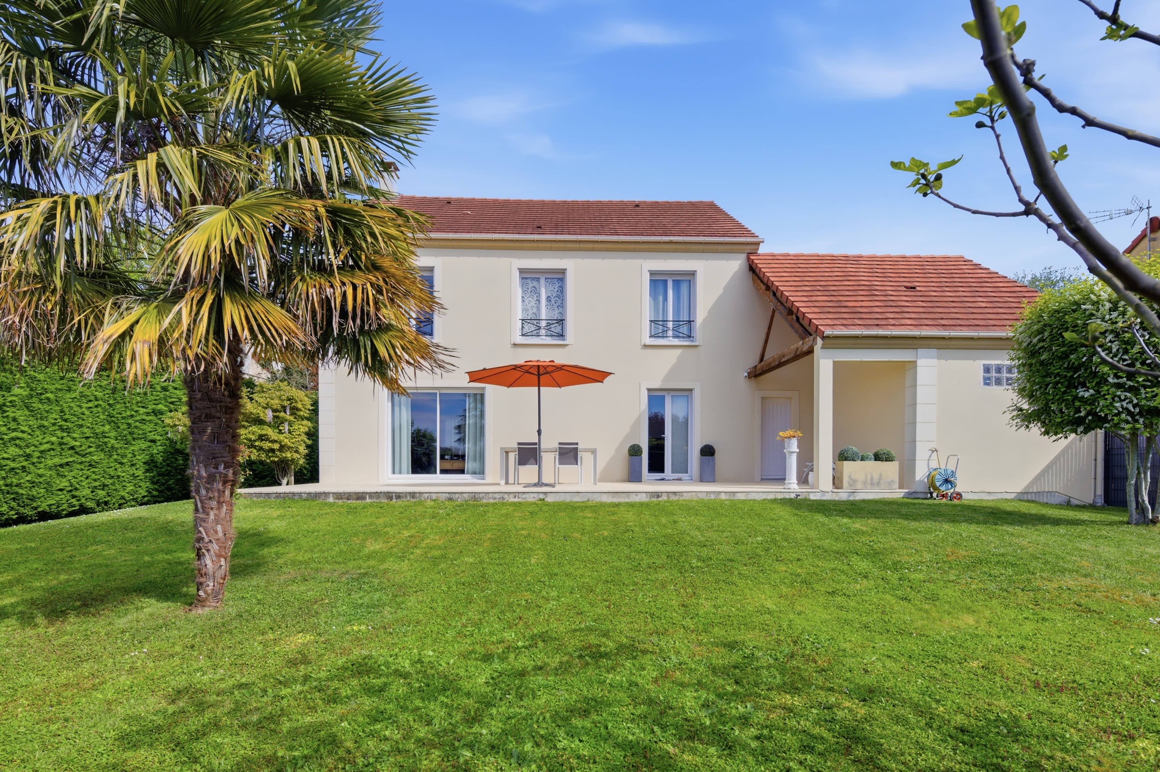 Maison Côte Est — Property Page mobile Home-in-Box